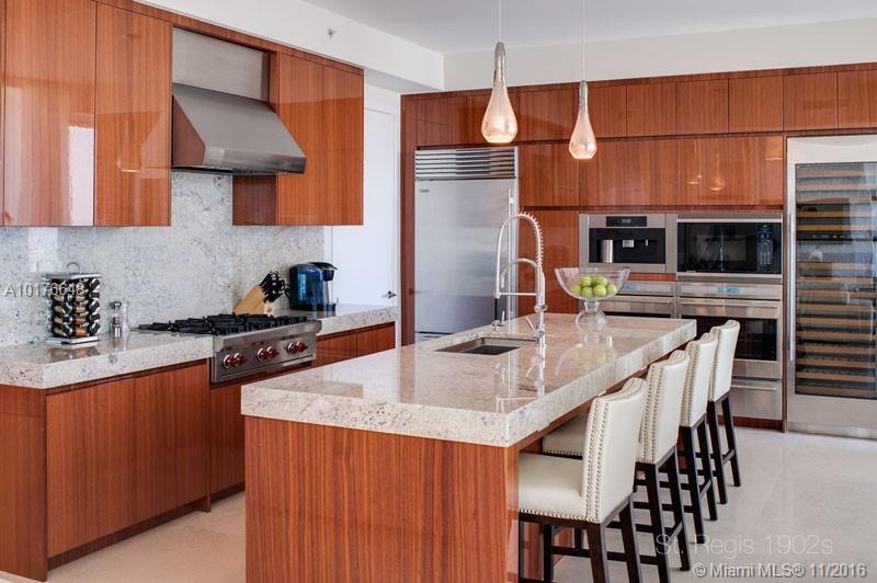 St. Regis - Residential Lease