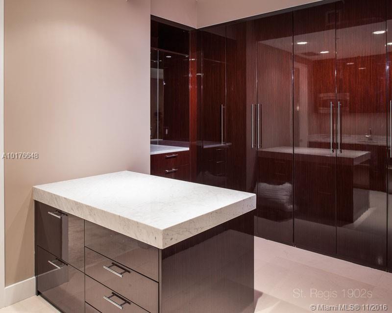 St. Regis - Residential Lease