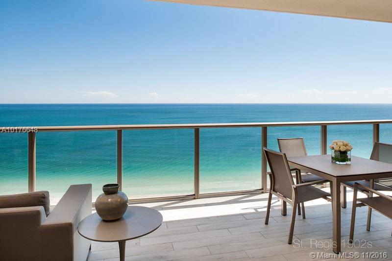 St. Regis - Residential Lease