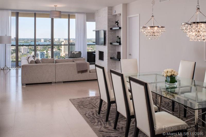 St. Regis - Residential Lease