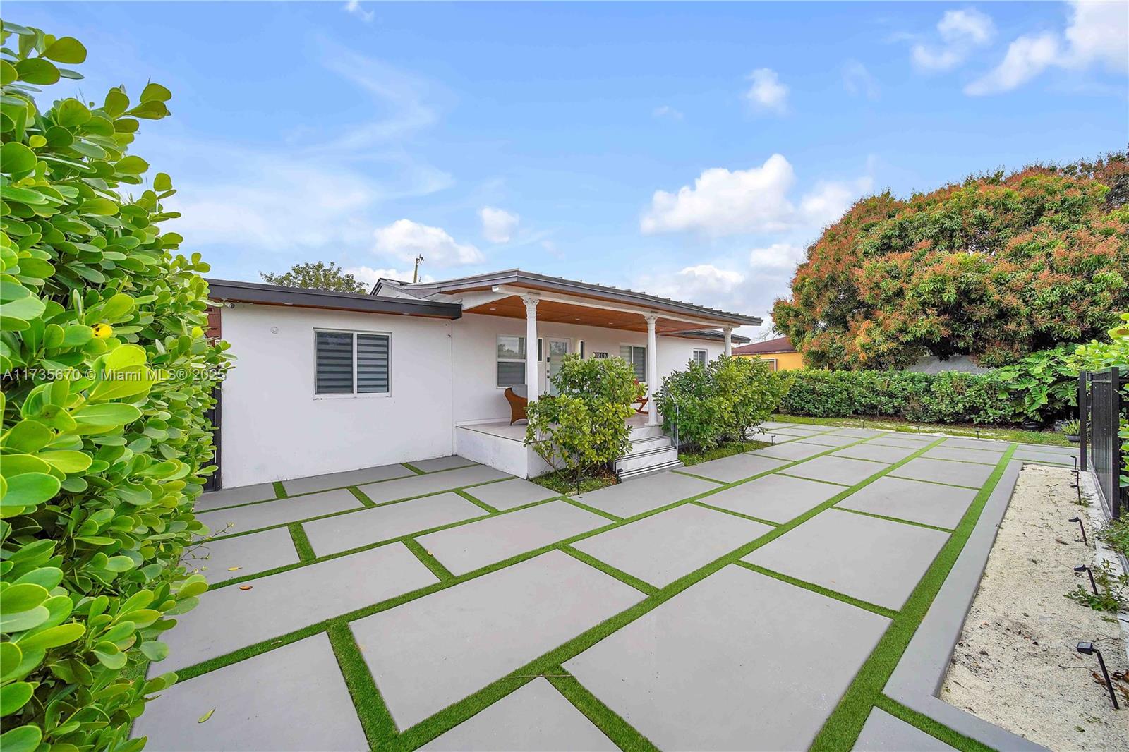 HARWOOD VILLAGE - Residential Lease