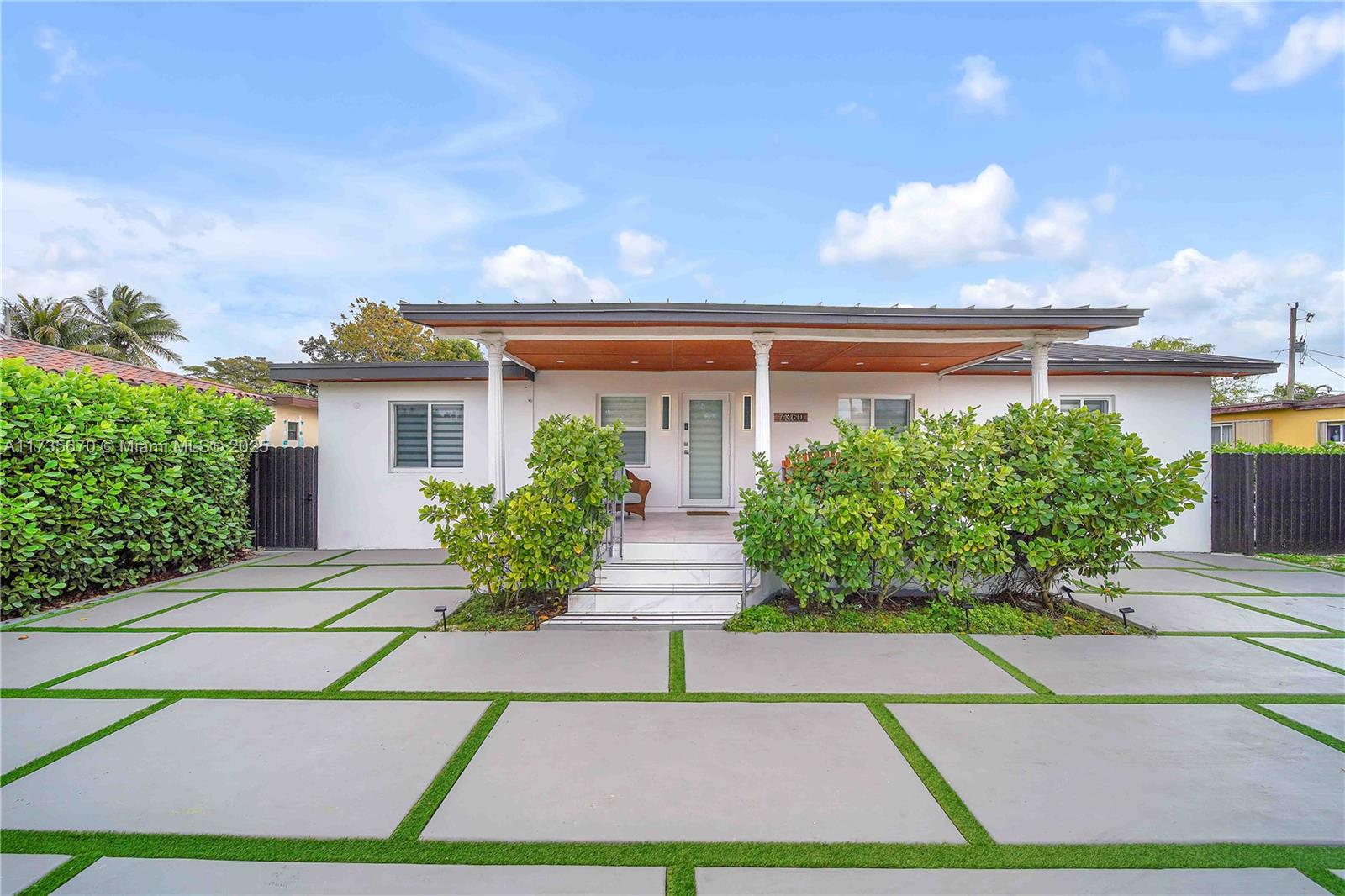 HARWOOD VILLAGE - Residential Lease