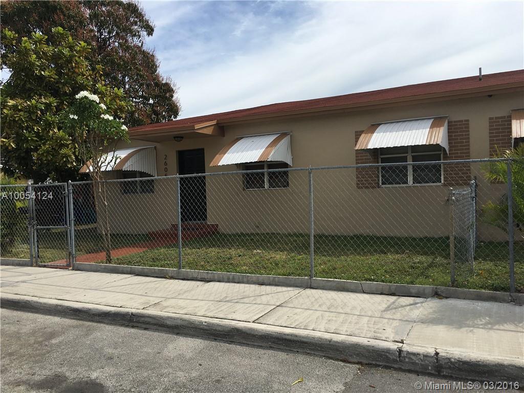 Bon Aire - Residential Lease