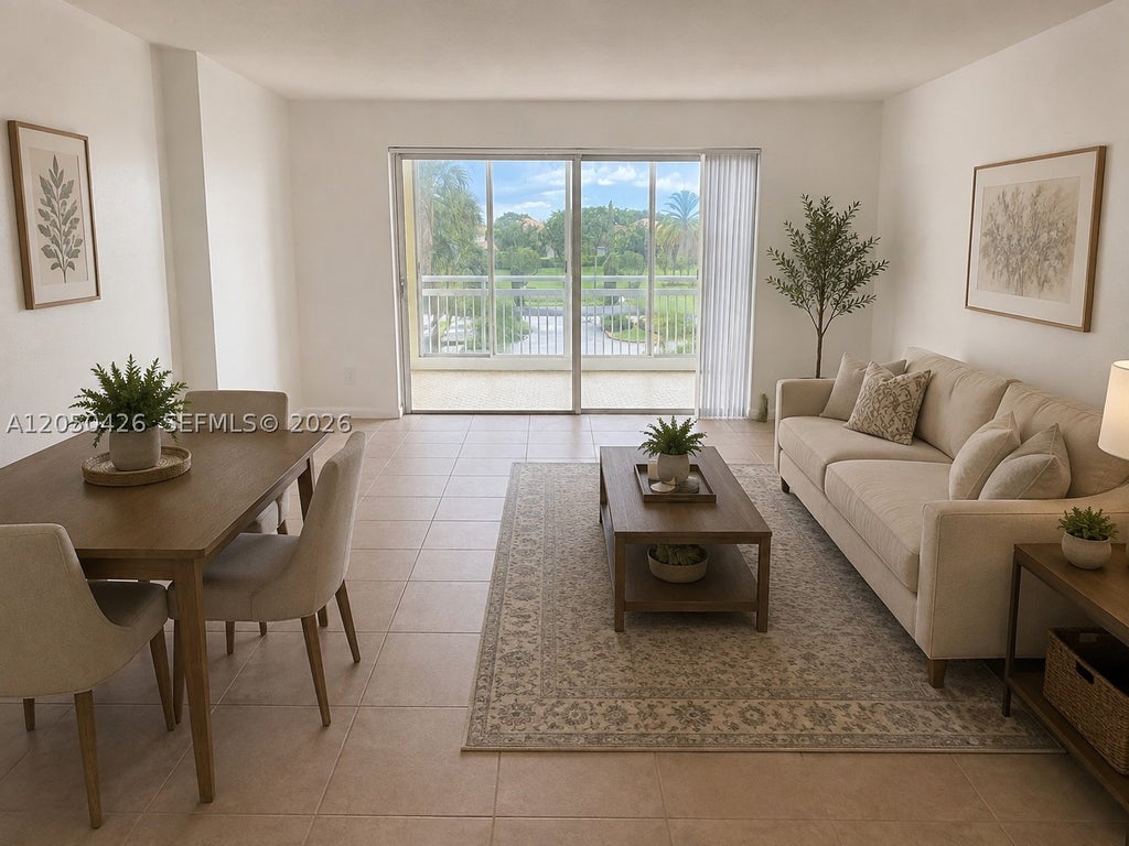 Photo of 4400 Hillcrest Dr #308A, Hollywood, FL 33021 (MLS # A12050426)