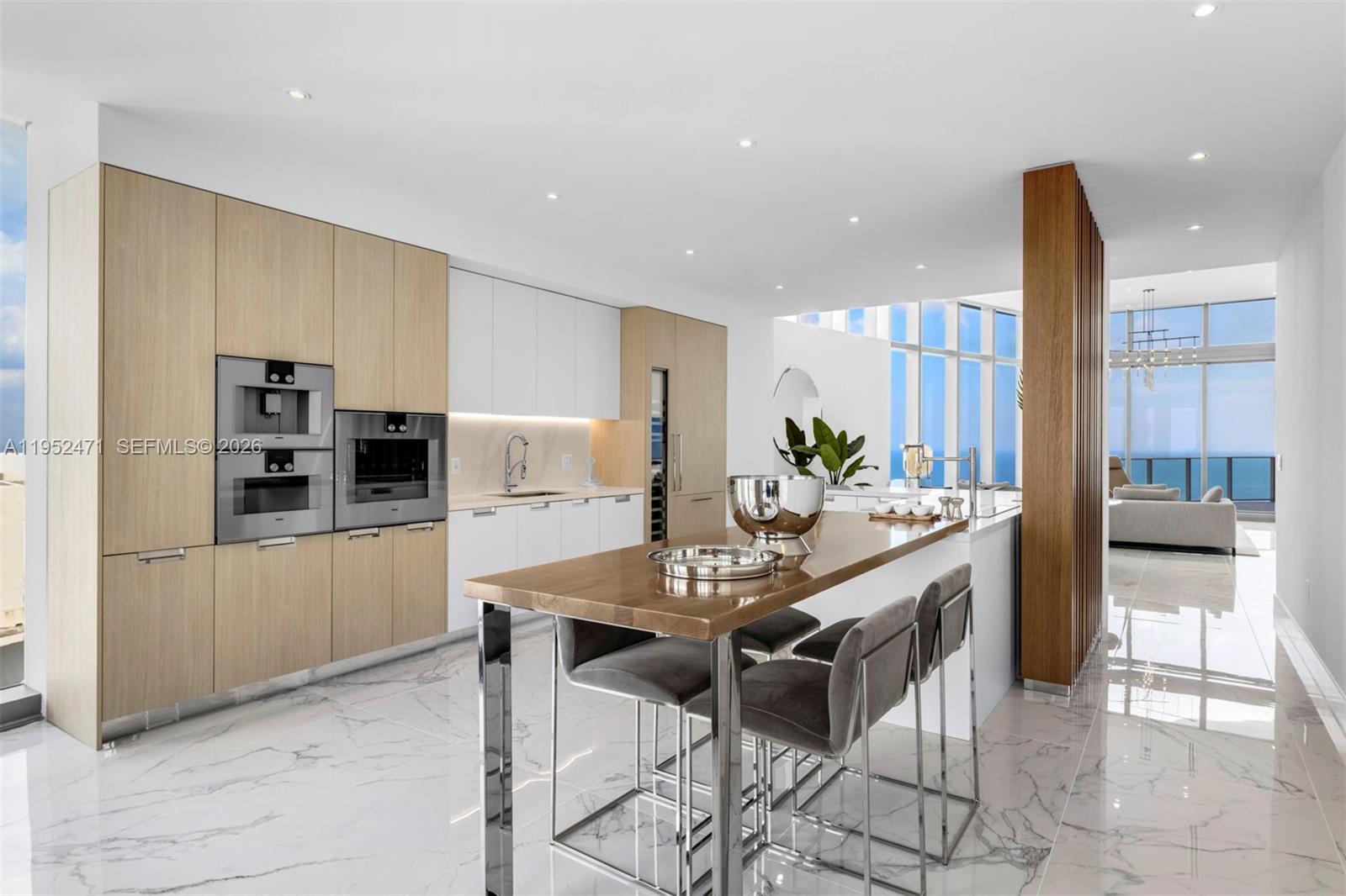 15701 COLLINS CONDO - Residential