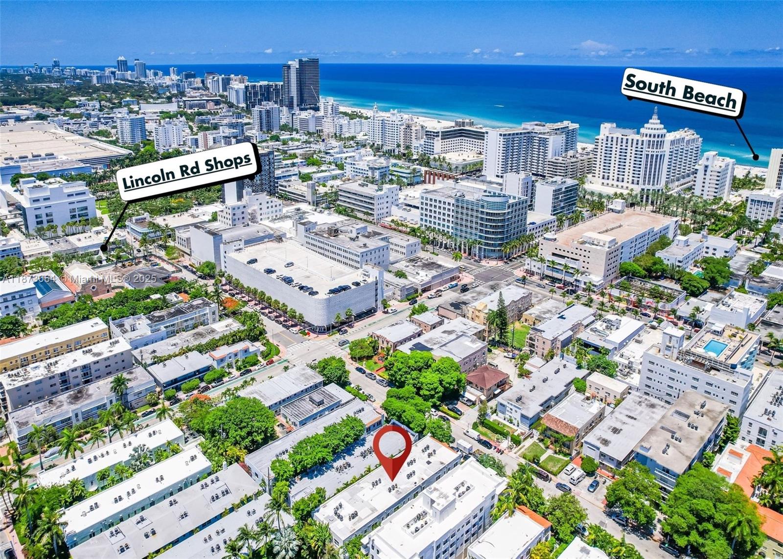 Live in the middle of South Beach at one of the most secure, well-maintained ART DECO buildings with A/C in the
hallways and a detailed cleaning service! Walk to shops and restaurants. Just a block away from Lincoln Road,
Time Out Food Market, Española Way, and a few blocks from the beach and Ocean Drive. Plenty of street parking
and public parking garages are less than a minute's walk. The unit is an actual one-bedroom unit with wood floors and tile throughout. The laundry is located directly next to the unit! ANNUAL RENT ONLY. NO SHORT TERM. NO SUBLEASING