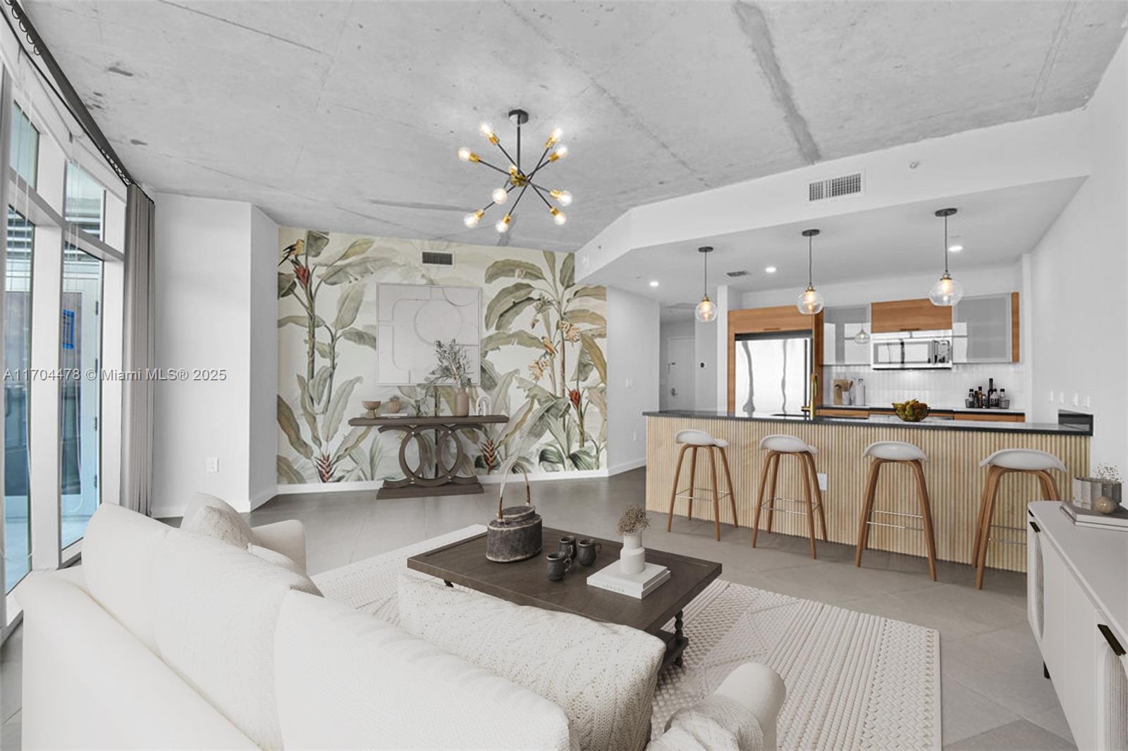 Property for Sale at 3301 Ne 1st Ave H2509, Miami, Broward County, Florida - Bedrooms: 2 
Bathrooms: 2  - $749,000