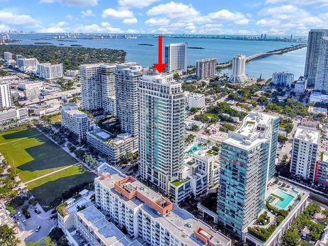 A home in Miami