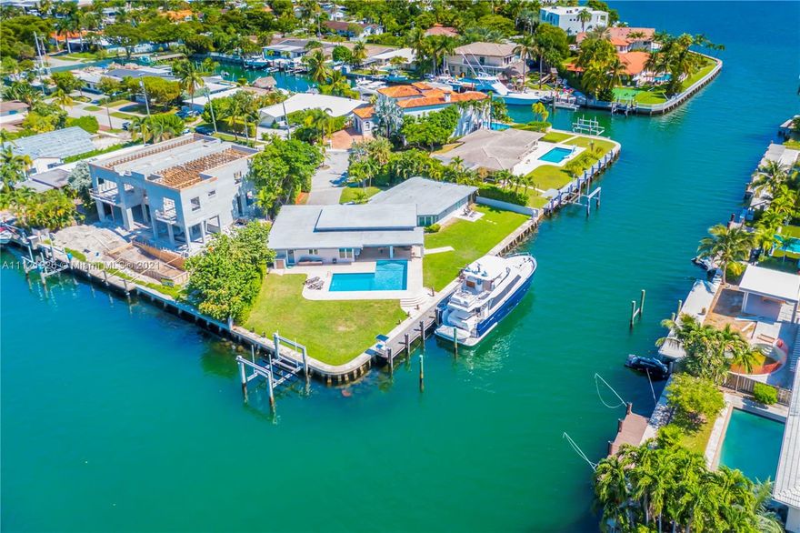 KEYSTONE POINT PARTIALLY REMODELED, REFIT ORIGINAL
OR TEAR DOWN AND BUILD NEW.