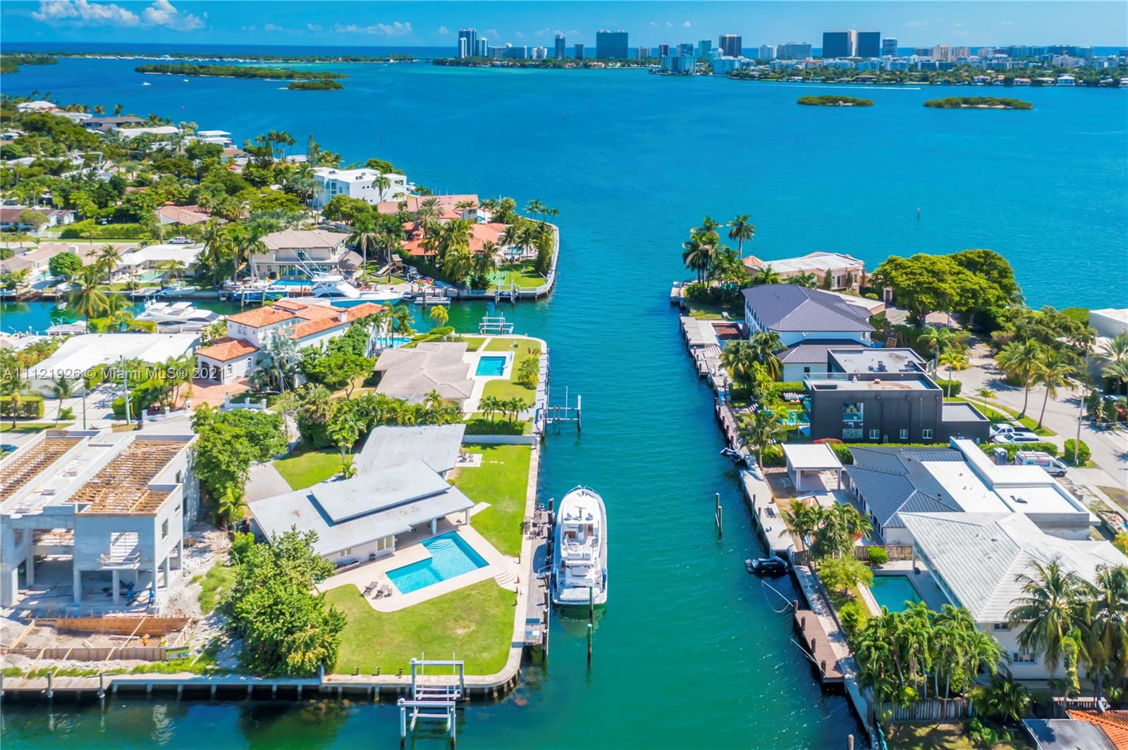 KEYSTONE POINT - Residential