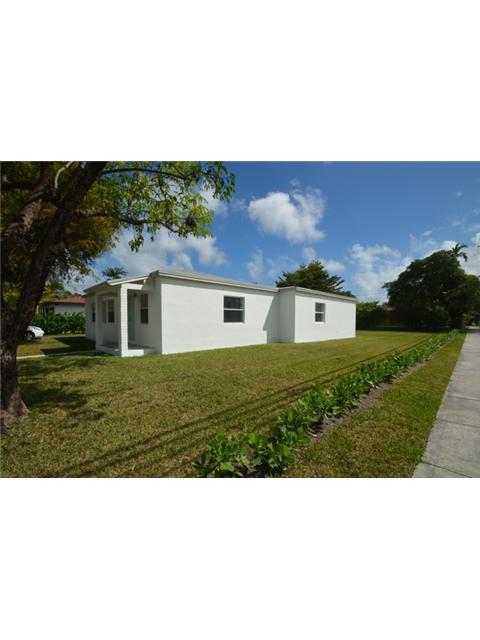 BIRD ROAD TERRACE - Residential