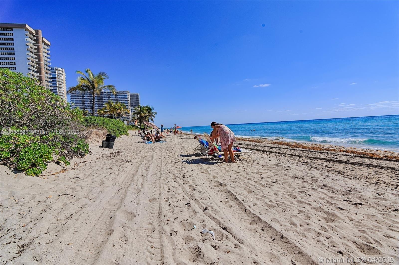 2080 OCEAN DRIVE CONDO - Residential Lease