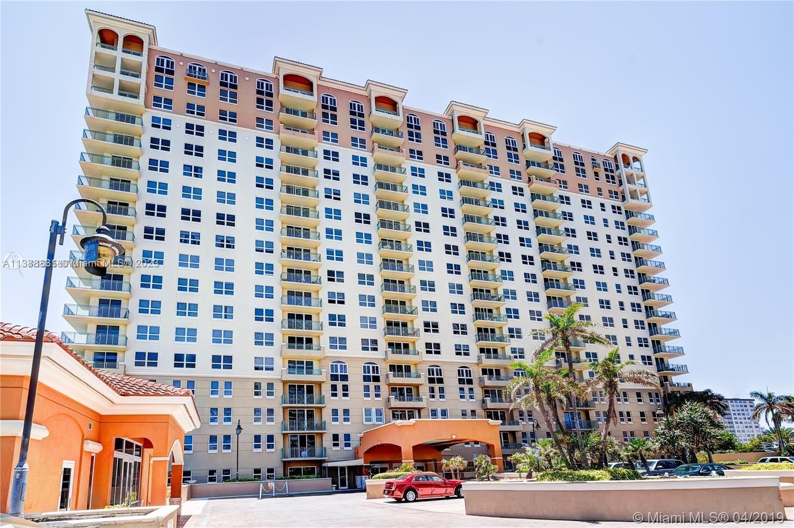 2080 OCEAN DRIVE CONDO - Residential Lease