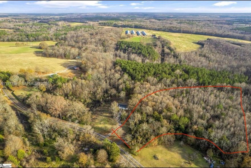 6.6 acres. No restrictions, privacy, wildlife, wooded. Minutes away from Big Water Marina. Seller will finance with an agreed down payment. SELLER WILLING TO SUBDIVIDE AT BUYERS REQUEST AND EXPENSE. MINIMUM 3 ACRES. OWNER AGENT