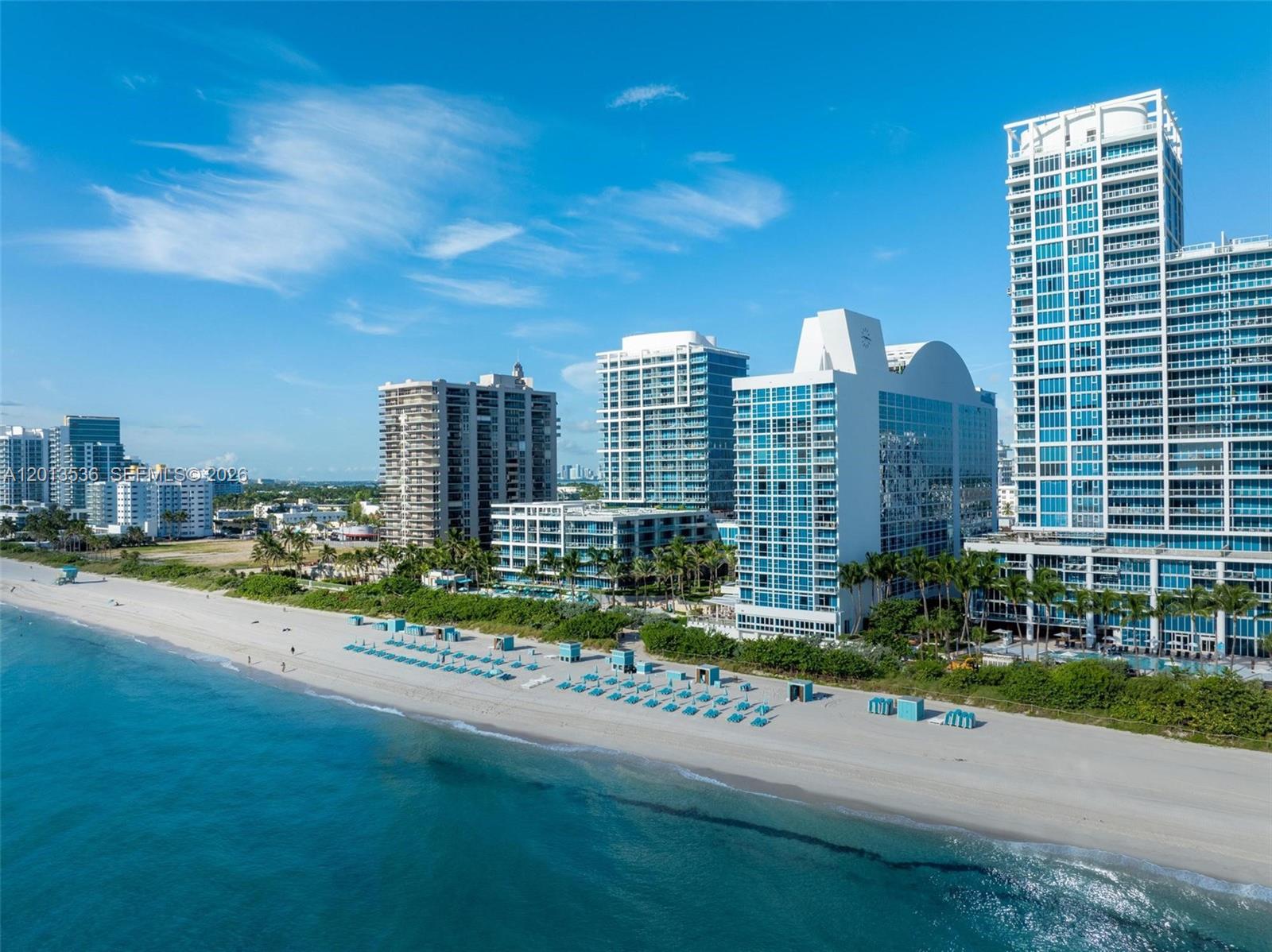 SOUTH CARILLON BEACH COND - Residential