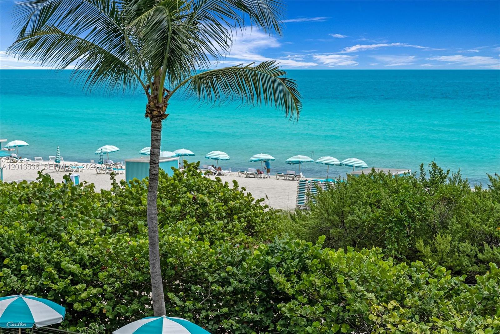 SOUTH CARILLON BEACH COND - Residential