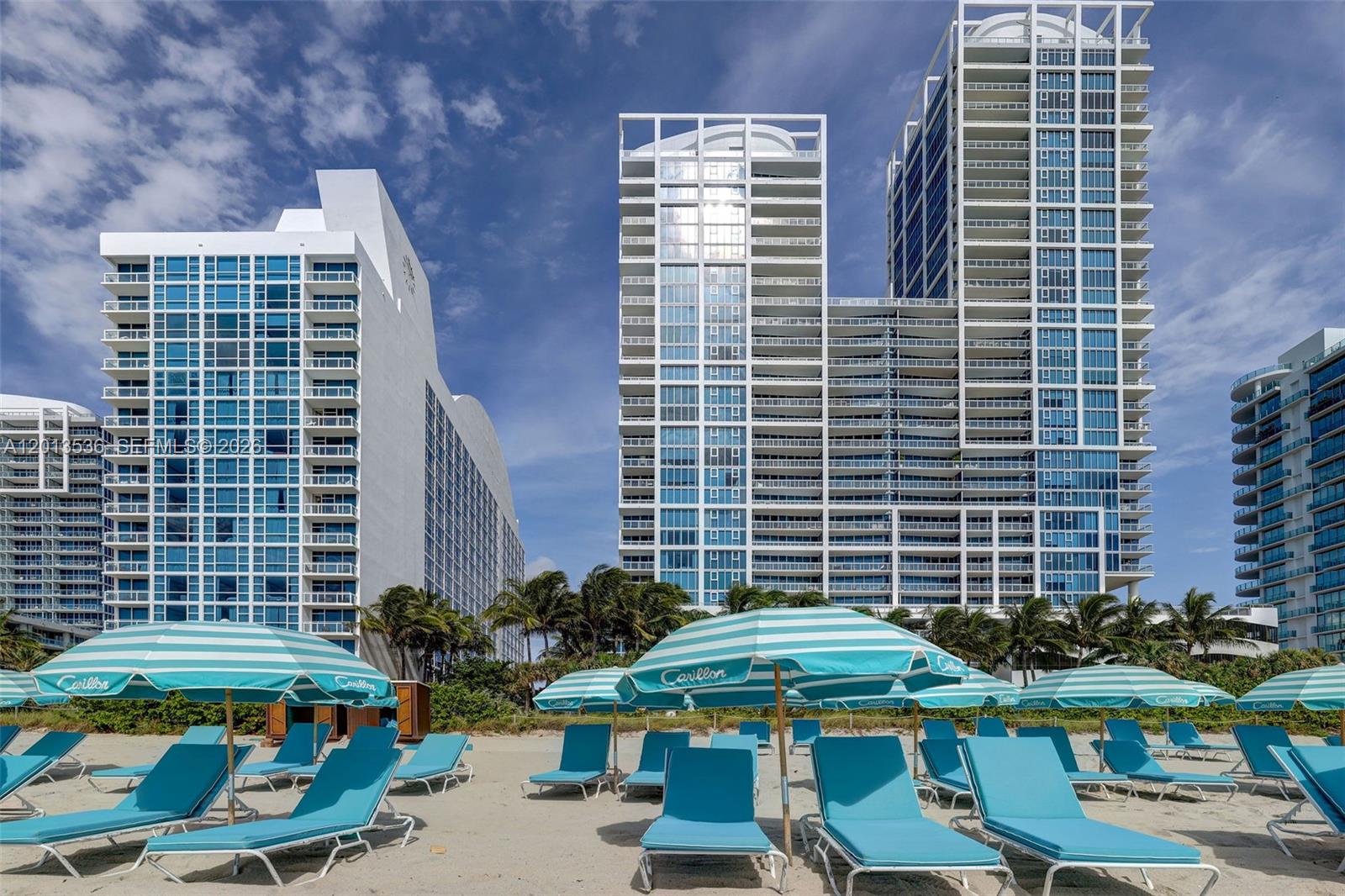 SOUTH CARILLON BEACH COND - Residential