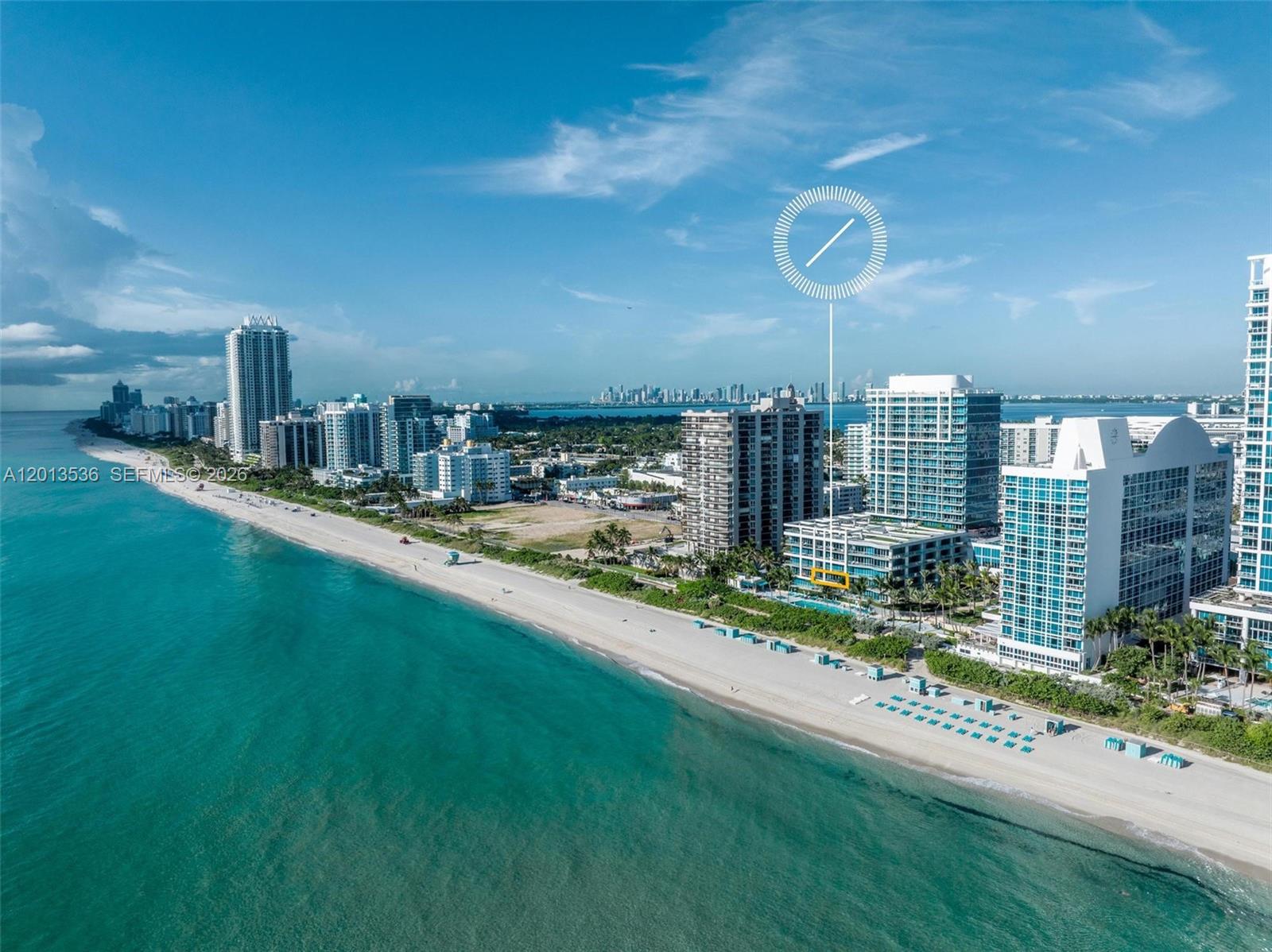 SOUTH CARILLON BEACH COND - Residential
