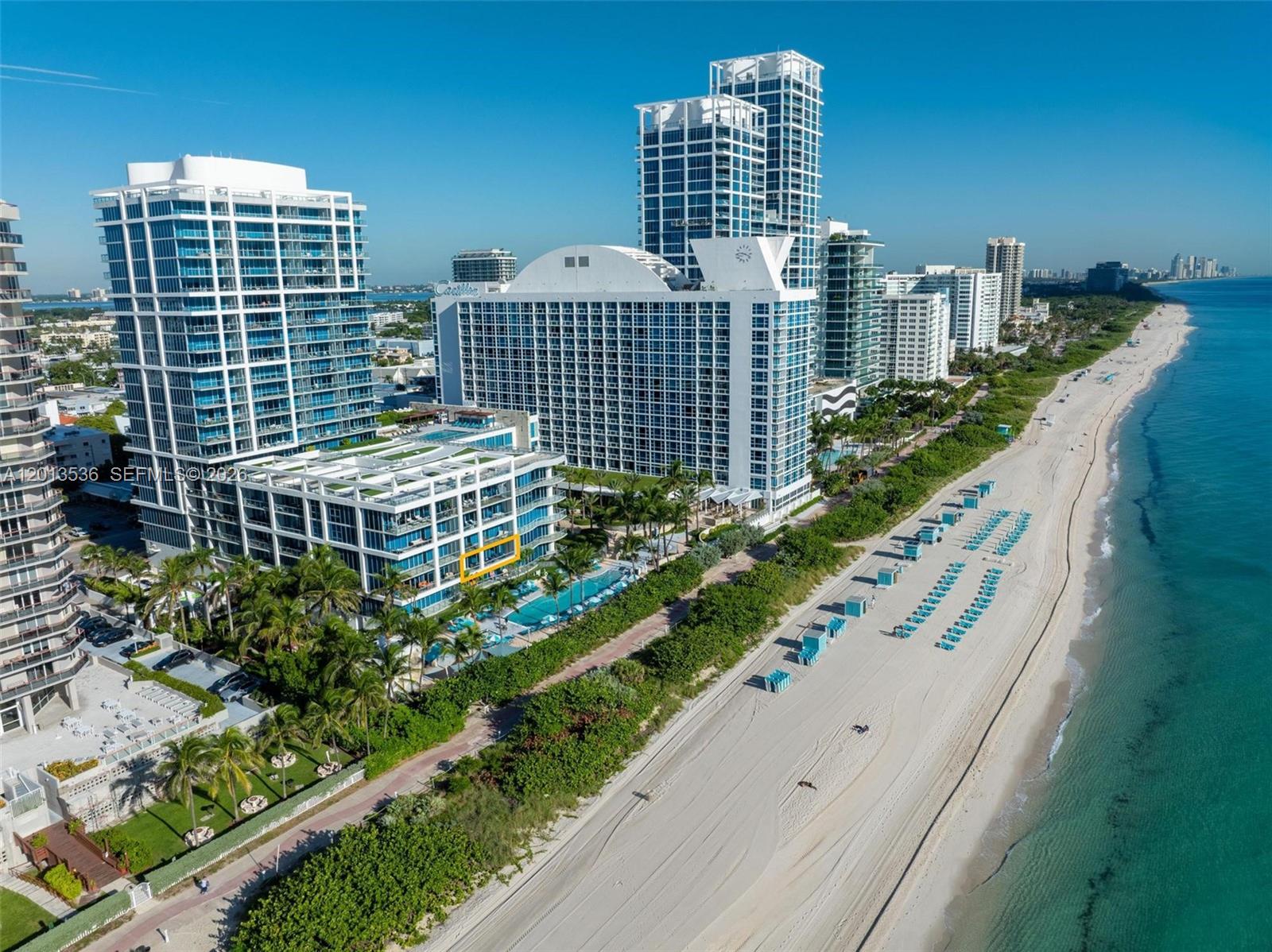 SOUTH CARILLON BEACH COND - Residential