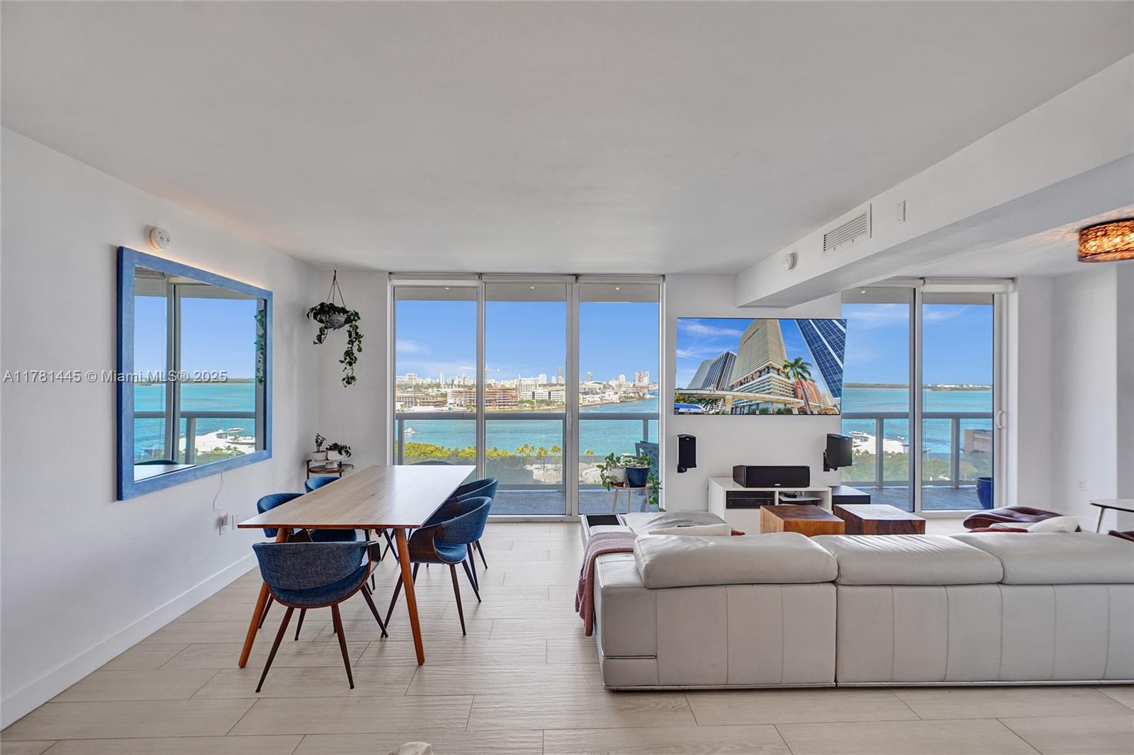 Rental Property at 50 Biscayne Blvd 1608, Miami, Broward County, Florida - Bedrooms: 2 
Bathrooms: 2  - $5,000 MO.