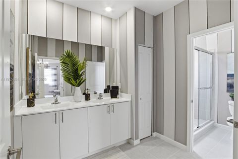 Tiny photo for 16122 SW 148th Ave, Miami, FL 33187 (MLS # A11975854)