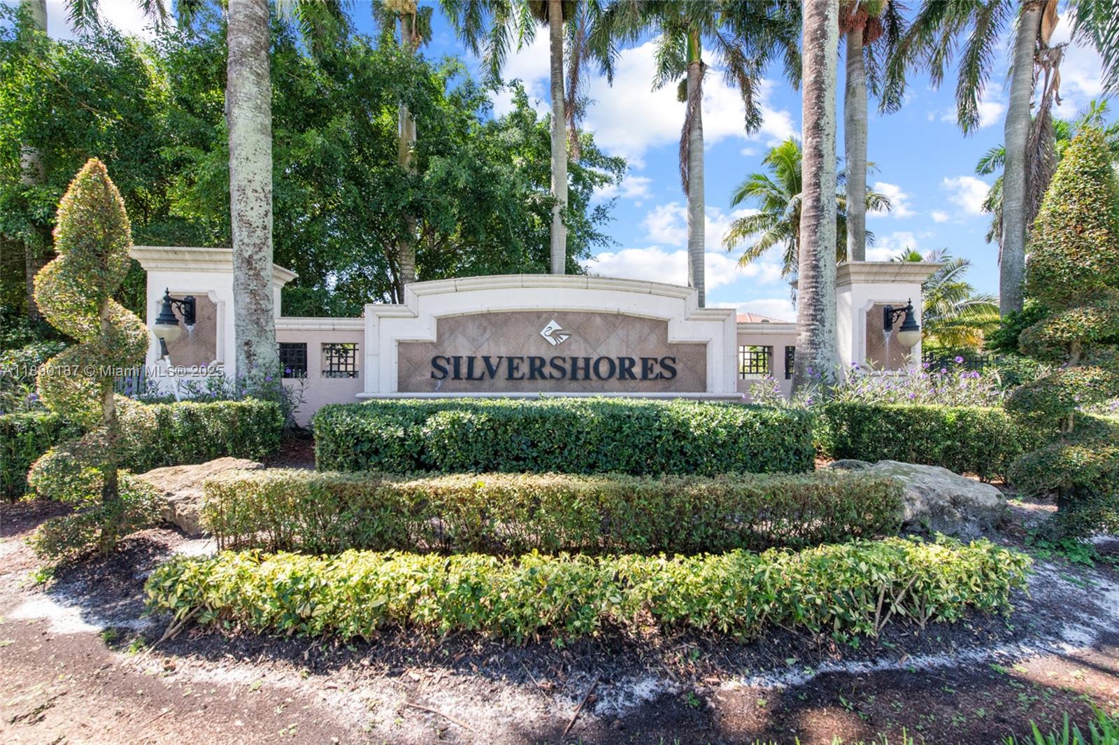 SILVER SHORES (PARCELS H - Residential
