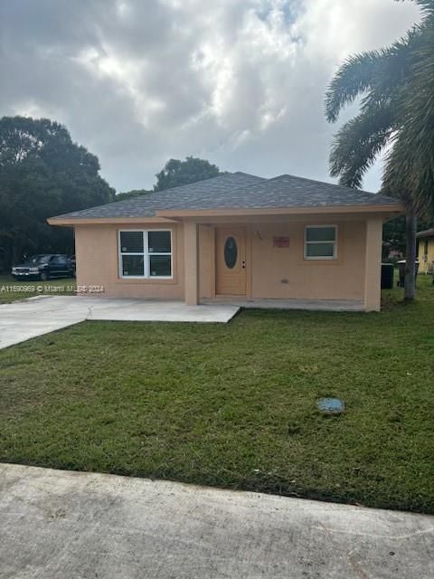509 N 22nd St Fort Pierce FL 34950