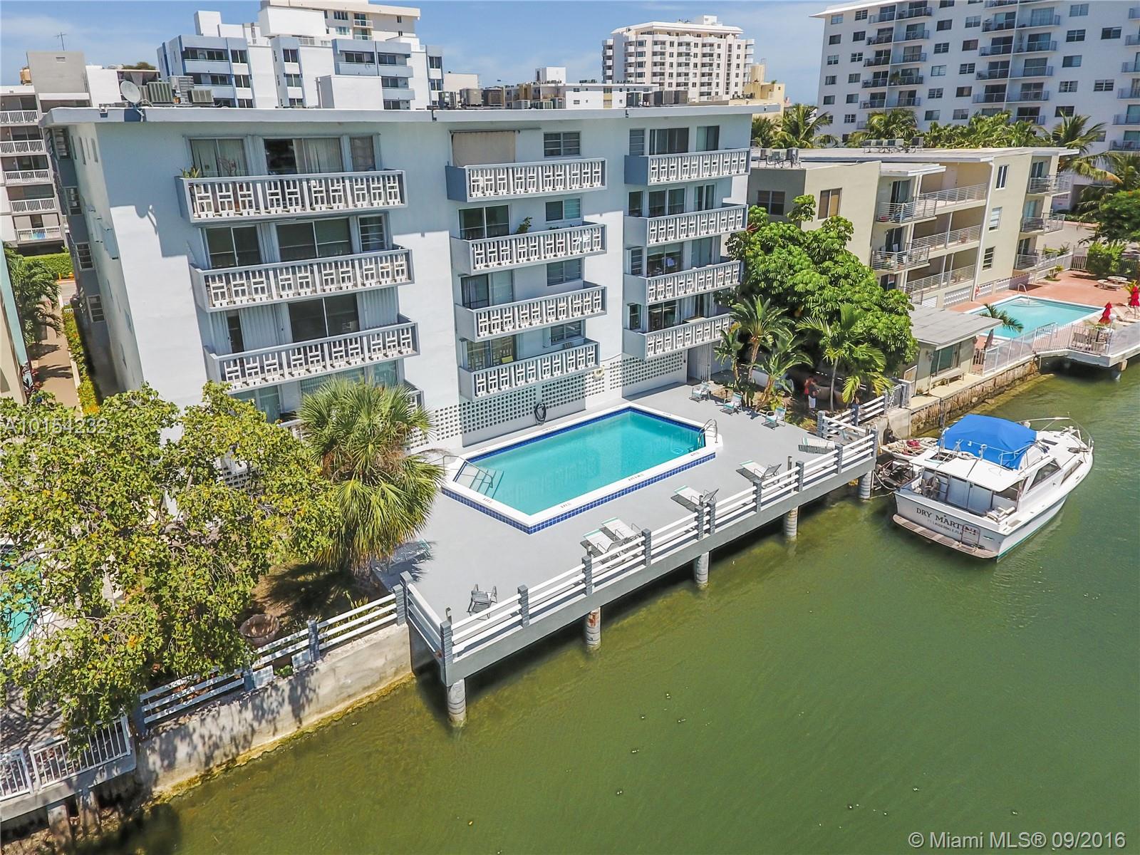 The Bay House - Residential Lease