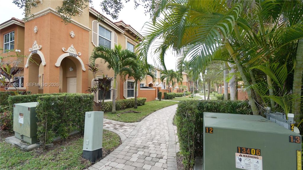 Photo of 12232 SW 25th Ct #1609, Miramar, FL 33025 (MLS # A12002074)