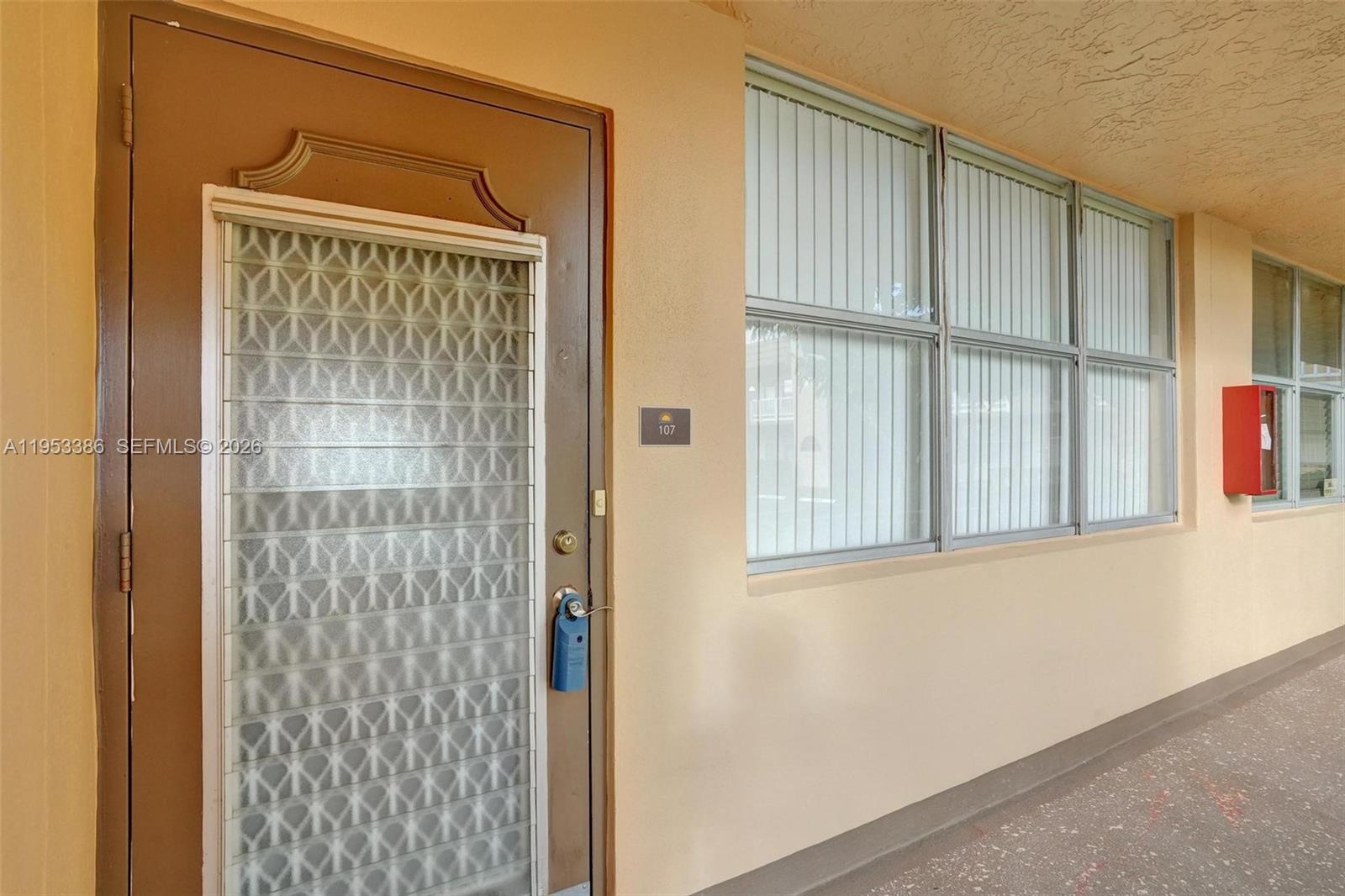 9081 Sunrise Lakes Blvd 107