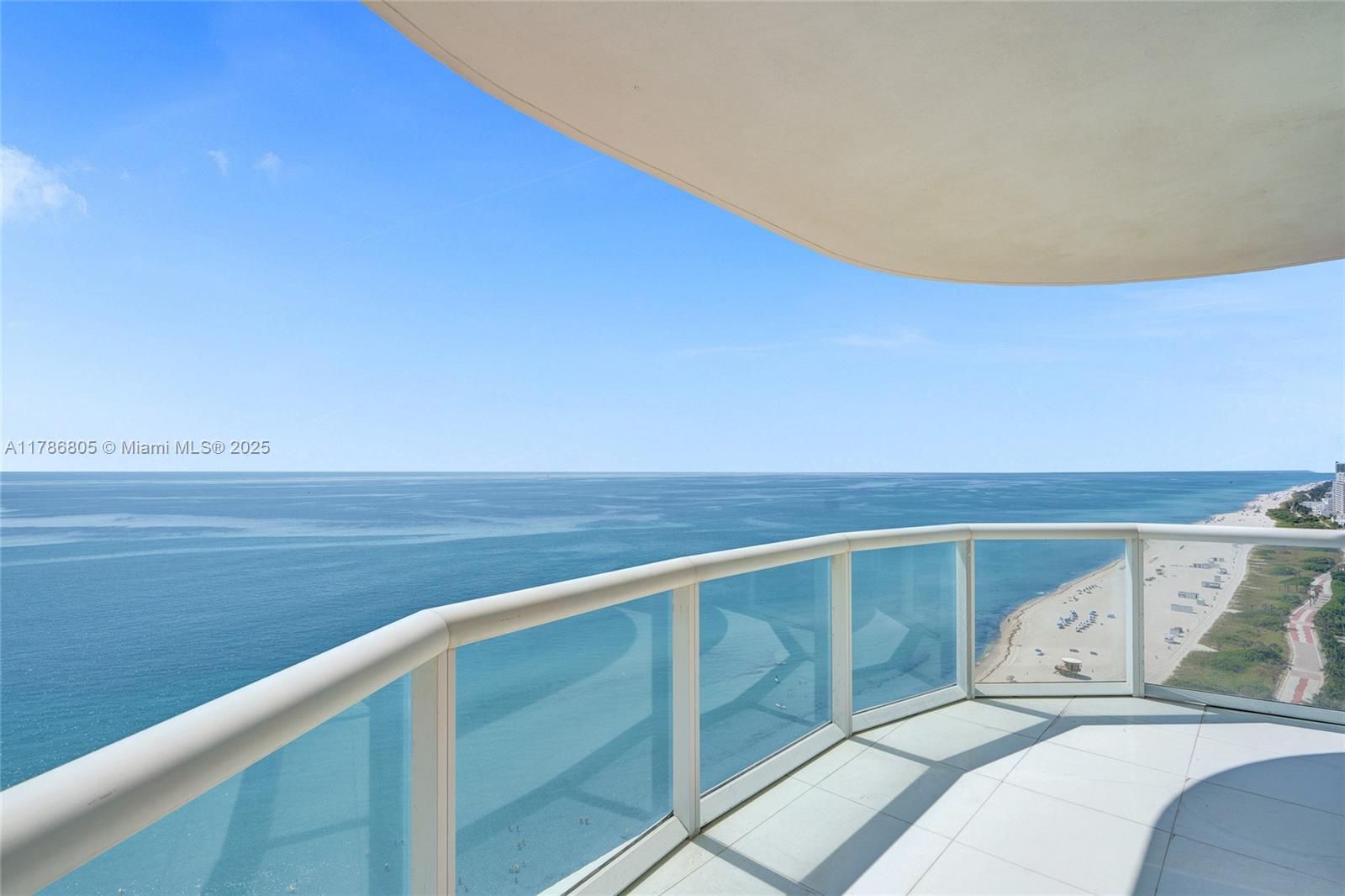 Rental Property at 6365 Collins Ave 2403, Miami Beach, Miami-Dade County, Florida - Bedrooms: 3 
Bathrooms: 3  - $13,639 MO.