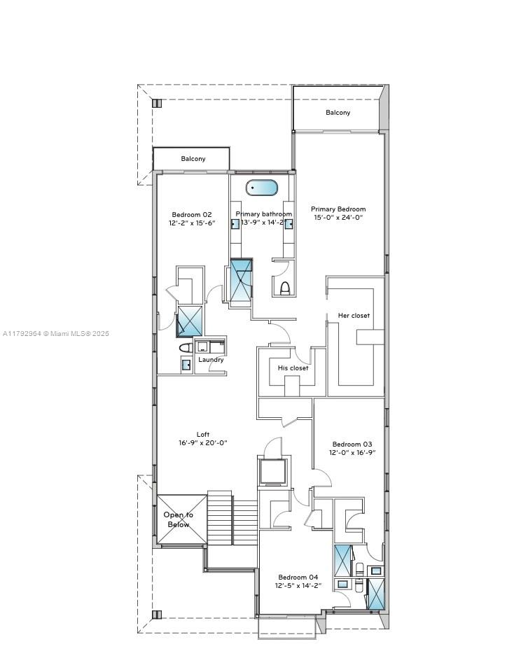 KINGS COURT - Residential