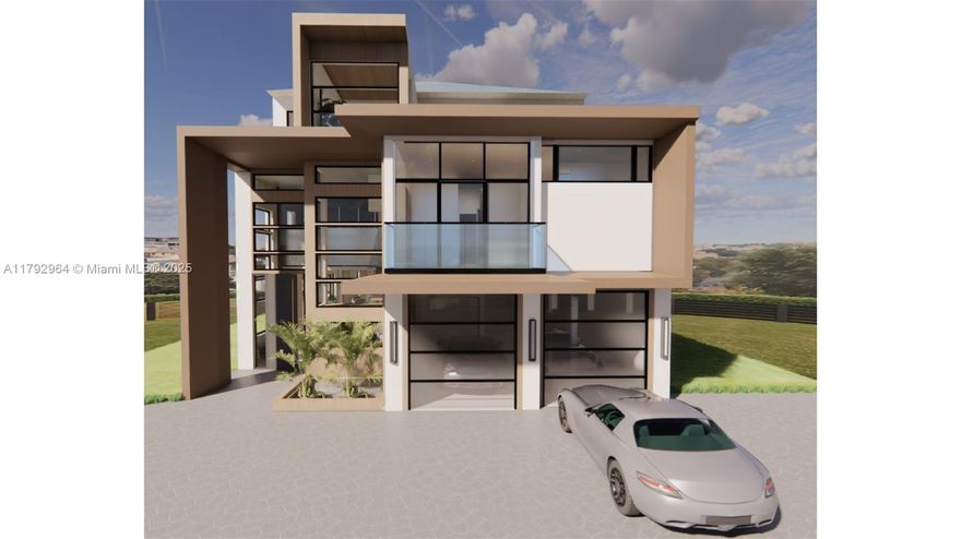 This exceptional, brand-new three-story estate by Yacov Development Group sets the standard for modern luxury in Boca Villas. Thoughtfully designed, the home offers exquisite elegance at every turn. The state-of-the-art chef’s kitchen is a culinary masterpiece, while five lavish bedrooms, six full bathrooms, and one half bath provide impeccable comfort. The primary suite features a private balcony and dual walk-in closets. An upstairs loft offers a serene space for relaxation. The third floor boasts an impressive clubroom with a full bar and expansive terrace—perfect for lavish entertaining. A luxurious pool and outdoor patio provide the ultimate relaxation. Ideally located in exclusive East Boca Raton, steps from The Boca Raton, Mizner Park, & the ocean. Nov/Dec 2025 Completion.