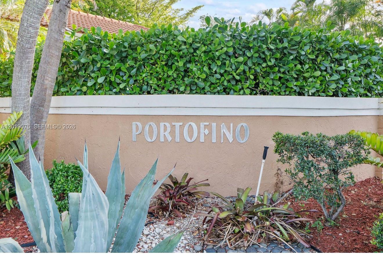 PORTOFINO CONDOMINIUM - Residential