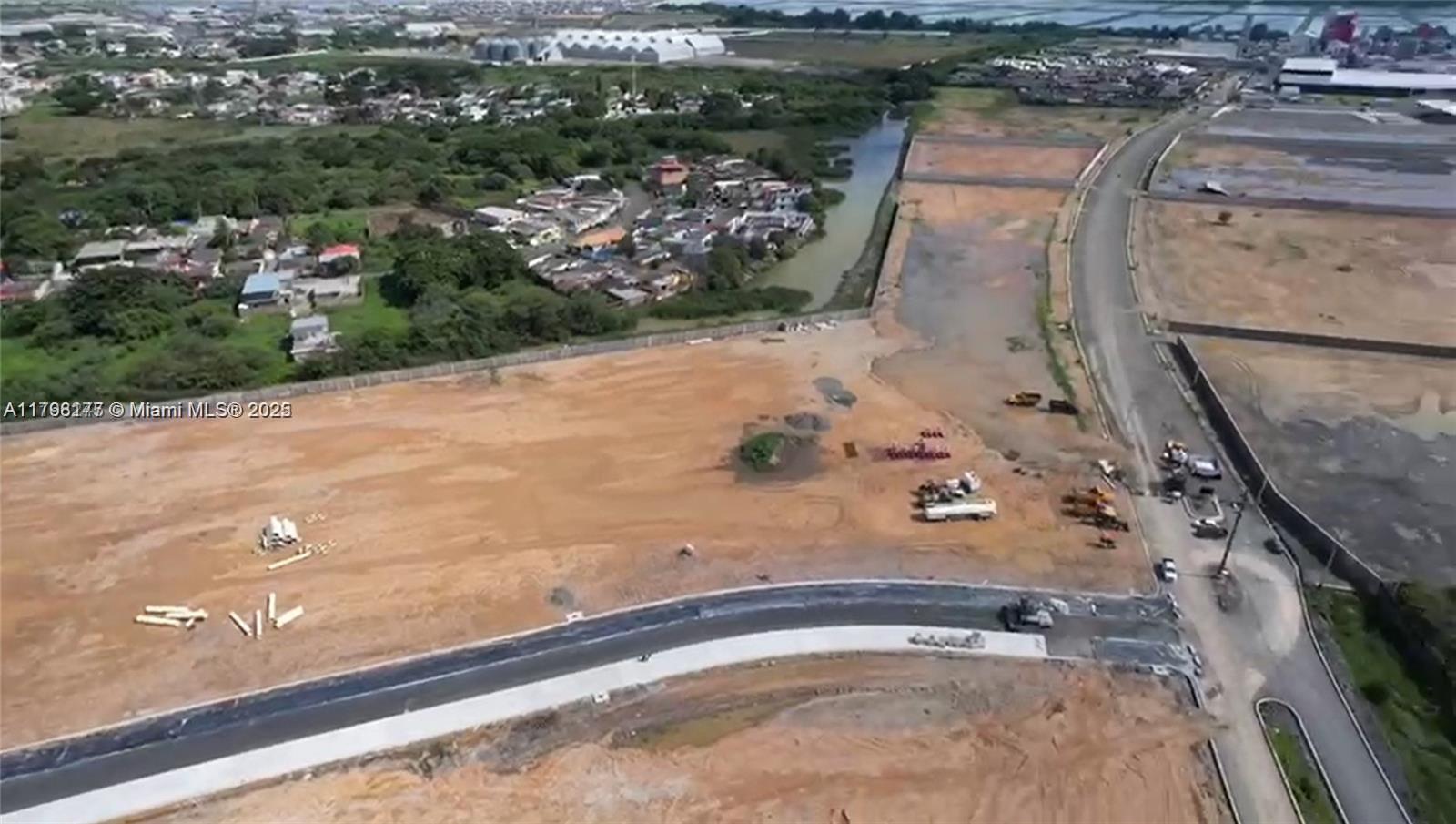 6.5 KM INDUSTRIAL BRISAS DEL SANTAY
