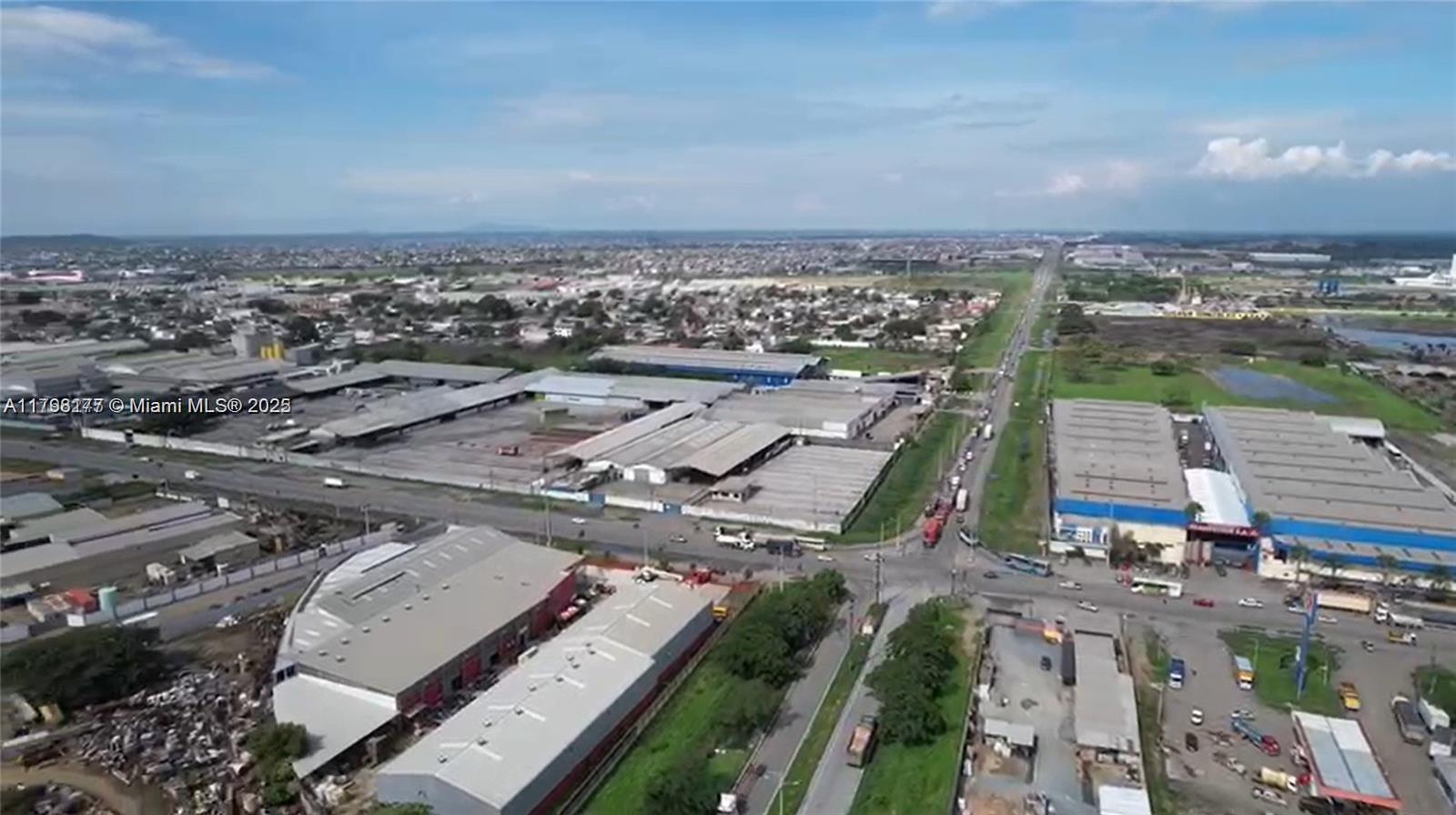 6.5 KM INDUSTRIAL BRISAS DEL SANTAY