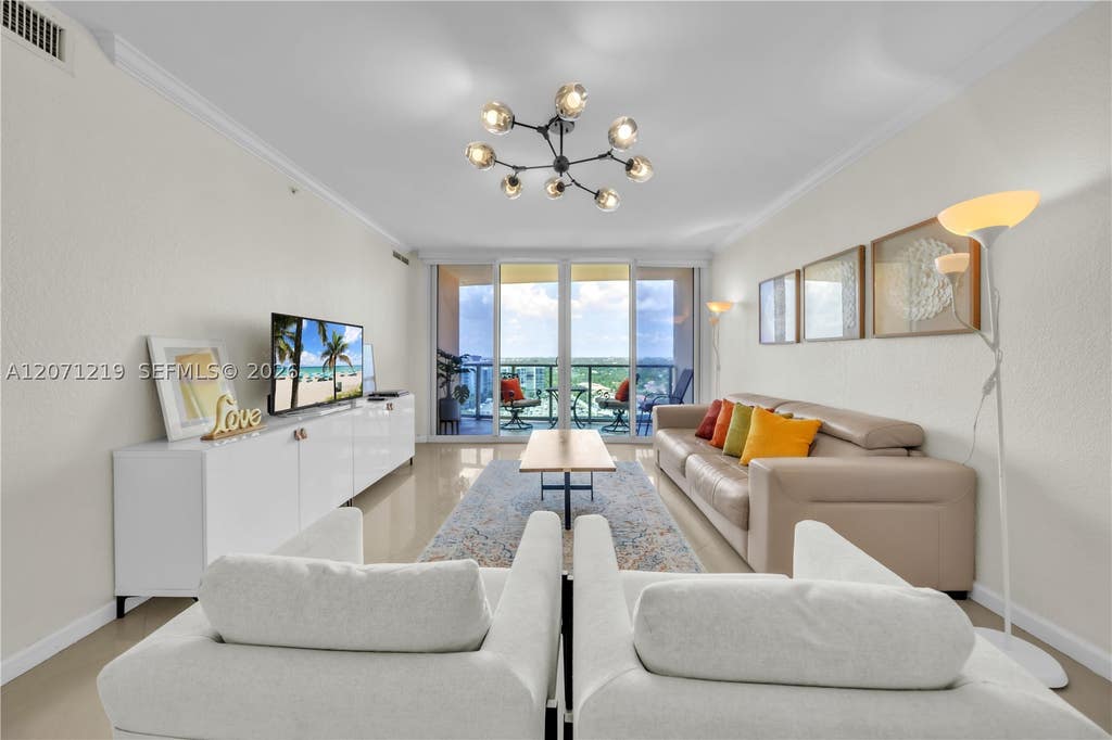 Photo of 2501 S Ocean Dr #1430(AVAILBLE NOW), Hollywood, FL 33019 (MLS # A12071219)