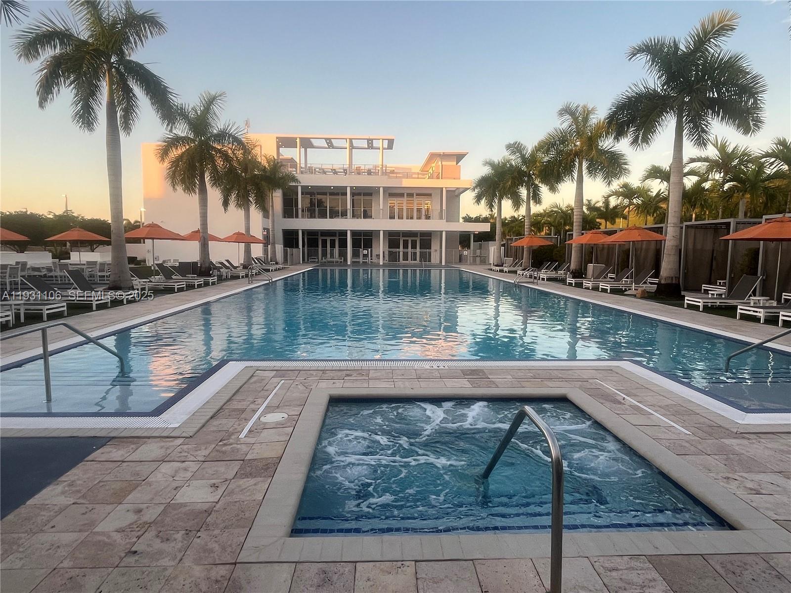 LANDMARK AT DORAL - Residential Lease