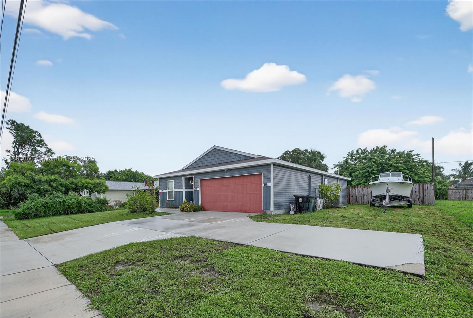 PORT ST LUCIE SECTION 10 - Residential