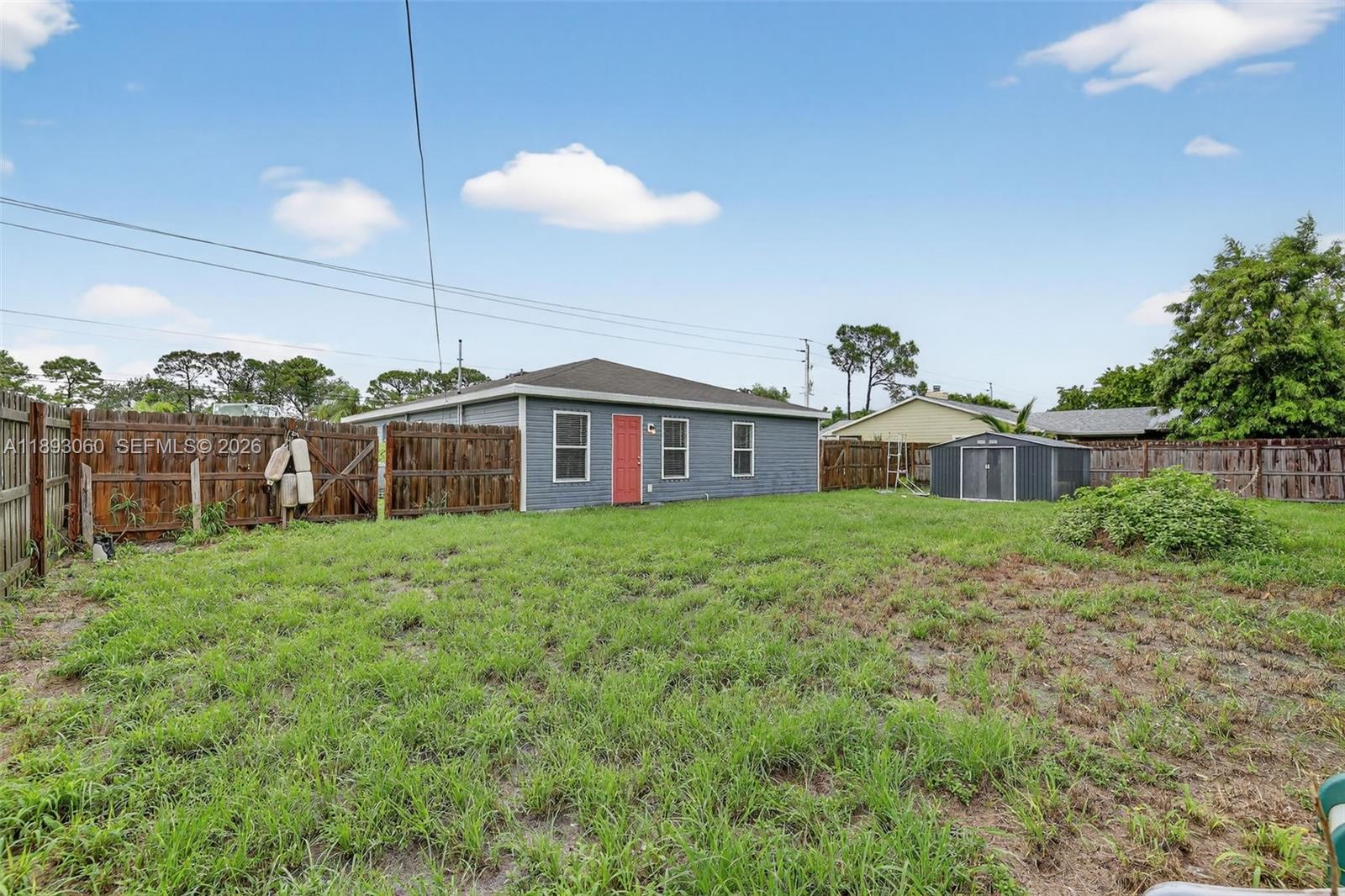 PORT ST LUCIE SECTION 10 - Residential