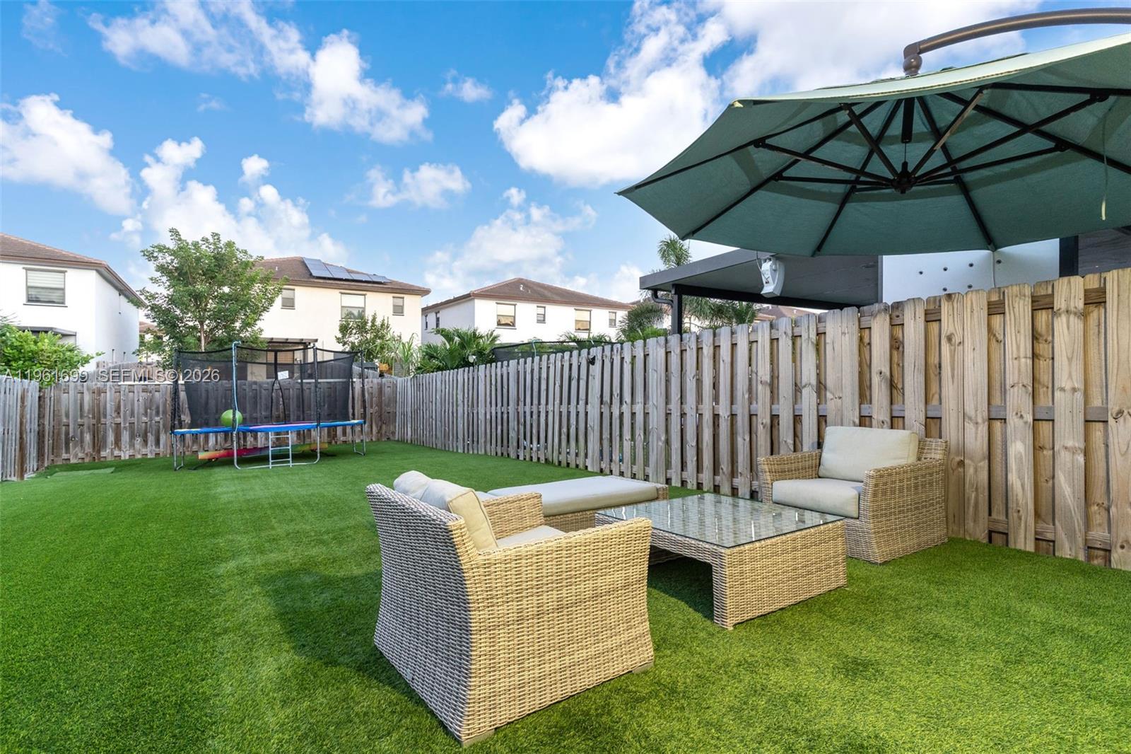 ALLAPATTAH GDNS - Residential