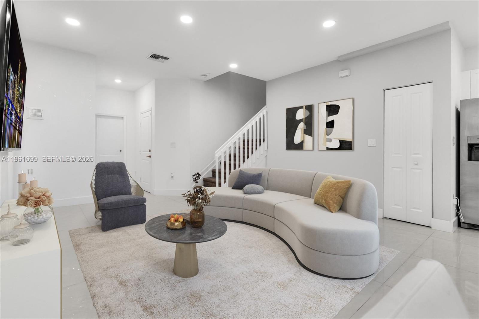 ALLAPATTAH GDNS - Residential