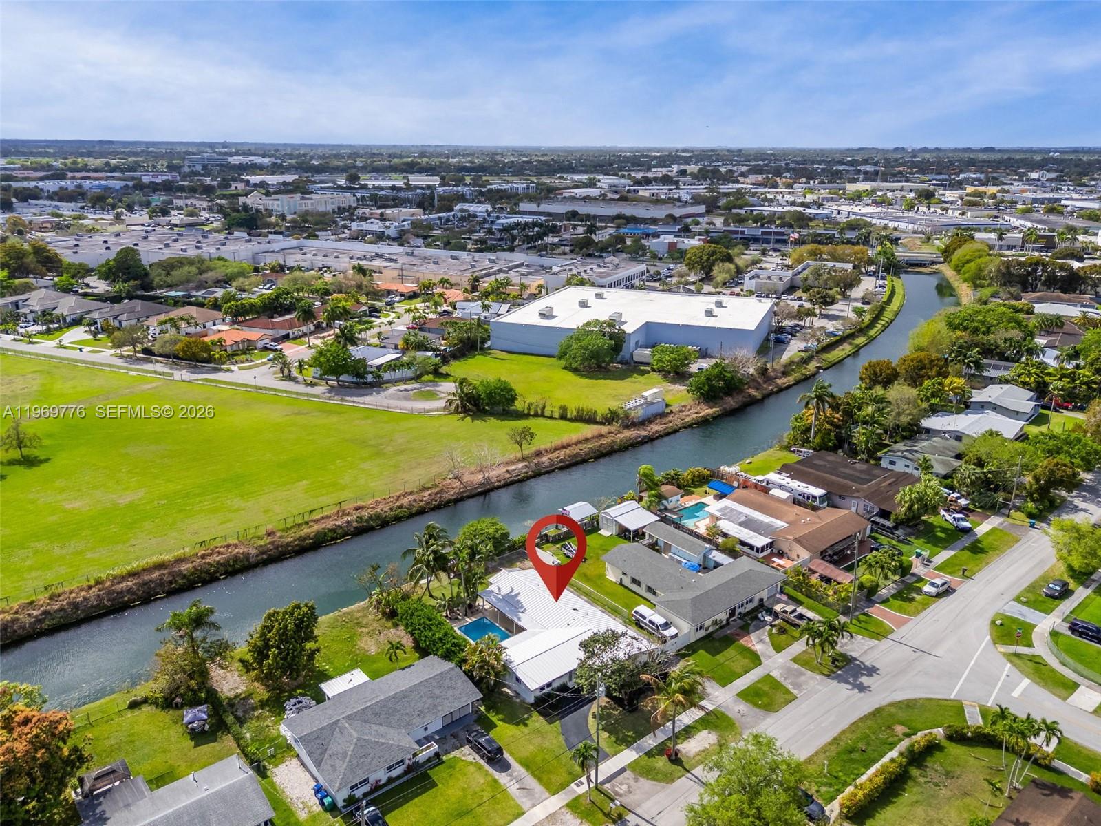 BEL-AIRE SEC 1 - Residential