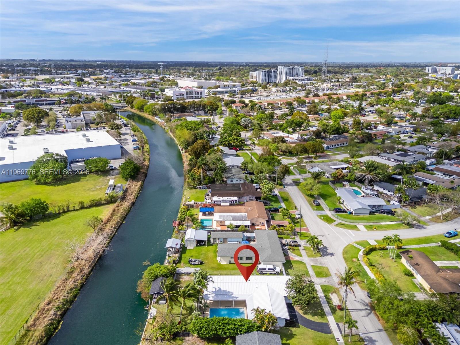 BEL-AIRE SEC 1 - Residential