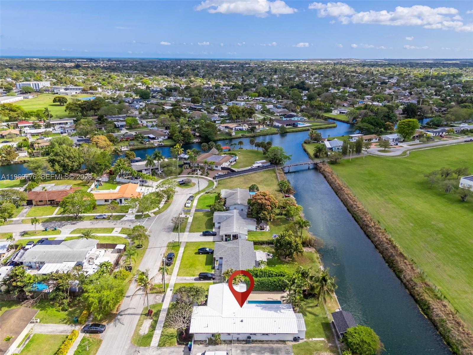 BEL-AIRE SEC 1 - Residential