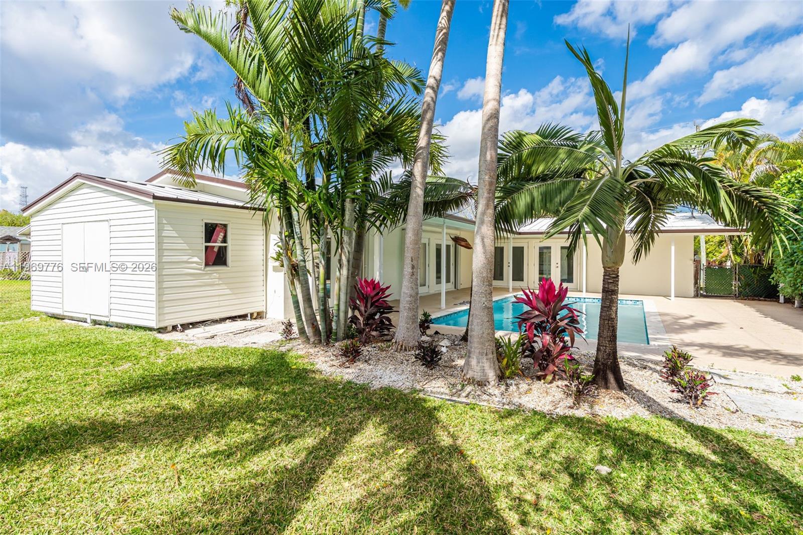 BEL-AIRE SEC 1 - Residential