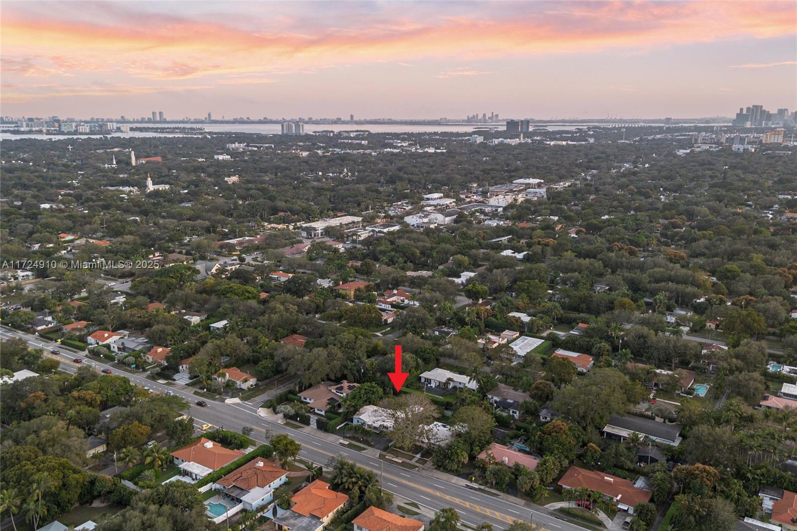 MIAMI SHORES SEC 1 AMD - Residential