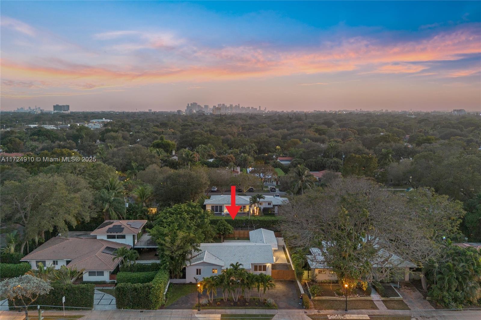 MIAMI SHORES SEC 1 AMD - Residential