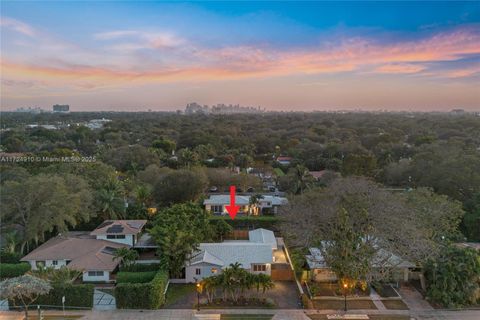 A home in Miami Shores