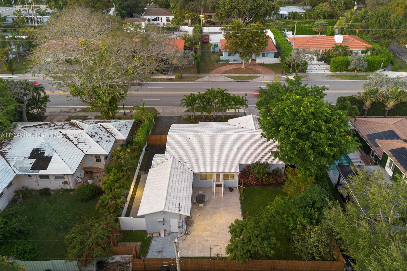 MIAMI SHORES SEC 1 AMD - Residential